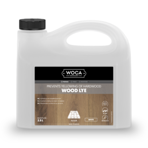 Wood Lye