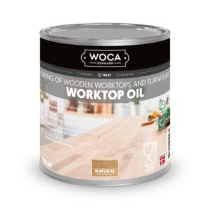 Worktop Oil