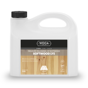 Softwood Lye