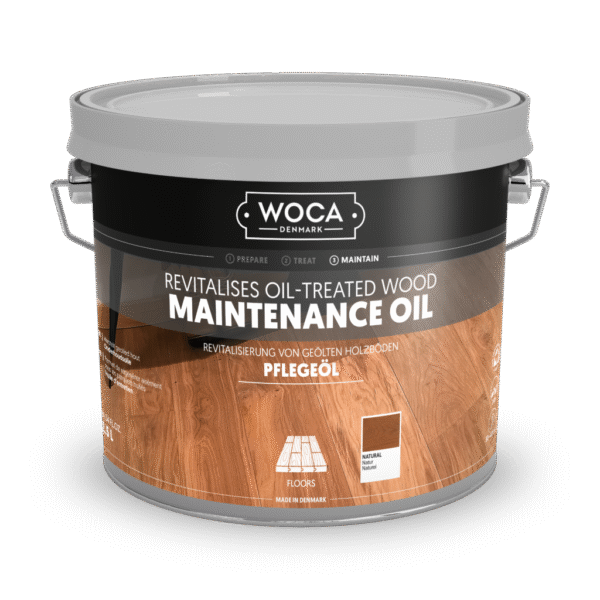 Maintenance Oil