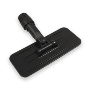Flexible pad holder