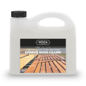 Exterior Wood Cleaner