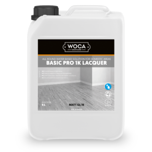 Basic Pro 1K Lacquer