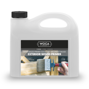 Exterior Wood Primer