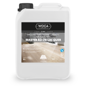 Master RD-2K Lacquer