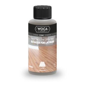 Retarder for Lacquer