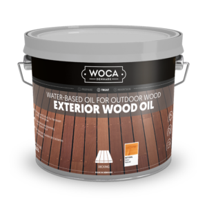 Exterior Wood Oil