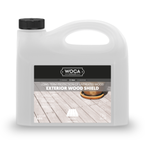 Exterior Wood Shield