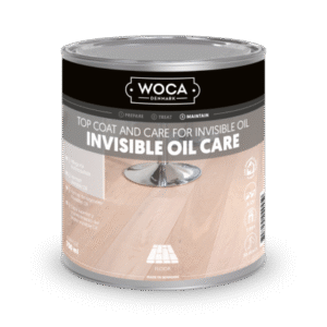 Invisible Oil Care