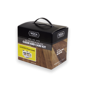 Clean and Care Kit for Lacquered Wood